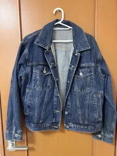 GU デニムジャケット