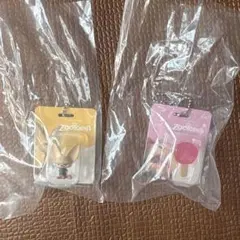 Zootopia カプセルトイ 2種セット