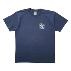古着 USA製 90S シアトル 消防署 Tシャツ プリント メンズXL