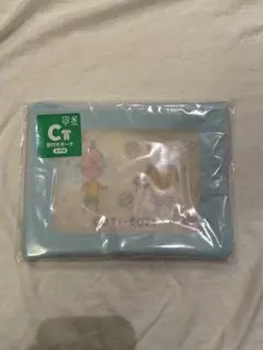 コジコジ 一番くじ C賞 窓付きポーチ
