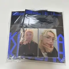 straykids karma hmv compact 未開封2枚フィリックス