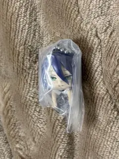 ガチャガチャ カプセルトイ チェンソーマンつまんでつなげてマスコット レゼ