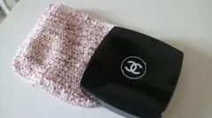 CHANEL シャネル　アイシャドウパレット 02 TWEED POURPRE