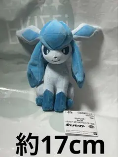新品未使用 グレイシア ポケットモンスター ぬいぐるみ②