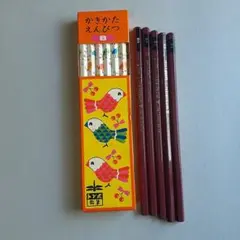 トンボ かきかたえんぴつ 12本入り