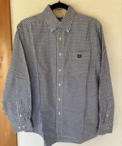 CHAPSメンズ長袖シャツ　サイズL