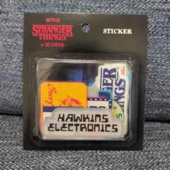 3COINS　ストレンジャーシングス