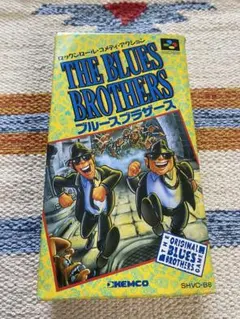 2025年最新】スーパーファミコン ブルースブラザーズの人気