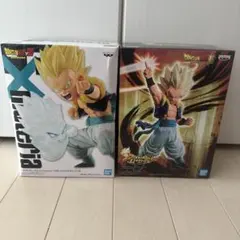 ドラゴンボール Gxmateria フィギュア 4種セット - メルカリ