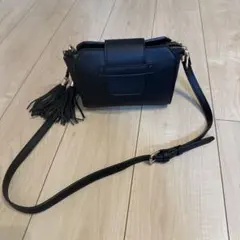 Unbillion ショルダーバッグ ブラックのサムネイル