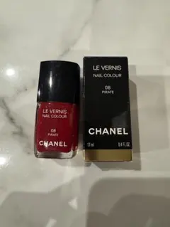 CHANEL LE VERNIS 08 PIRATE 13ml