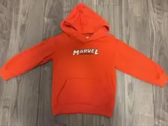 H&M MARVEL スパイダーマン パーカー 110-116cm