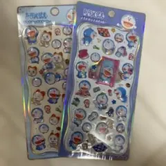 【正規品】ドラえもん プチドロップステッカー 2枚セット