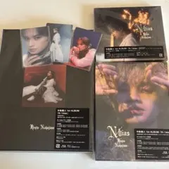 N/bias　3形態セット