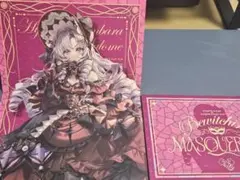 にじさんじ 壱百満天原サロメ Bewitching MASQUERADE グッズのサムネイル