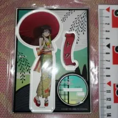 劇場版　転生したらスライムだった件　紅蓮の絆編　トワ　アクリルフィギュア