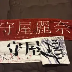 櫻坂46 守屋麗奈 桜月 マフラータオル - メルカリ