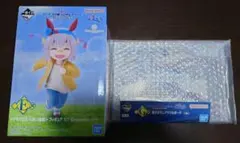 一番くじ アニメ『ウマ娘 シンデレラグレイ』 灰の怪物vs白い稲妻 E賞