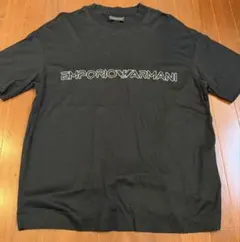 EMPORIO ARMANI Tシャツ ブラック Sサイズのサムネイル
