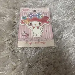 マイメロディ 付箋　メモ帳　新品