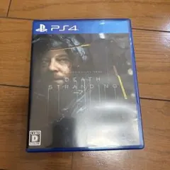 PS4 DEATH STRANDING
