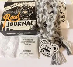 Hirono Road Journalスマホ ストラップGrey Gravel