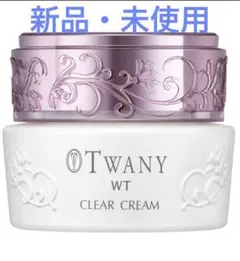 TWANY トワニー WT クリアクリーム 30g 薬用美白クリームのサムネイル