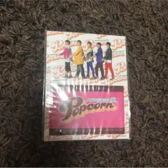 嵐 Popcorn ICカードステッカー