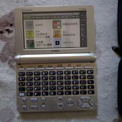 CASIO 電子辞書　XD-SK6830のサムネイル