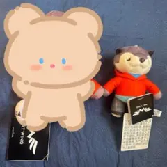 WATWING NIMAL COORDY マスコット 鈴木曉 2026年最新】WATWING ぬいぐるみ 鈴木曉の人気アイテム - メルカリ