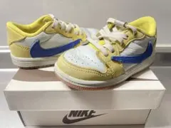 jordan1 lowOGSP CAMARY13cm