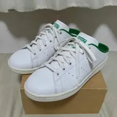 【美品】アディダスオリジナルス スタンスミス ミュールのサムネイル