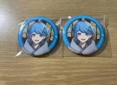 いれいす -hotoke- 2024お正月缶バッジ 2点