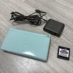ニンテンドー DS Lite アイスブルー