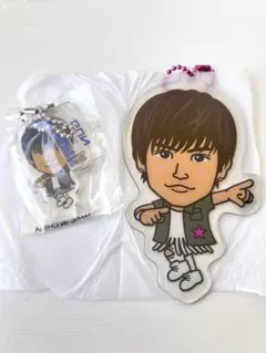 三代目 J SOUL BROTHERS 岩田剛典 キーホルダー 2個セット