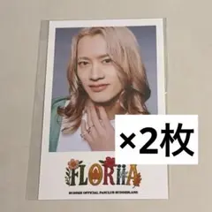 ☆値下げ☆BUDDiiS バディーズ もーりー MORRIE サイン 生写真 - メルカリ