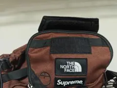 THE NORTH FACE × Supreme ボディバッグ カモフラージュ The North Face Supreme ボディバッグ カモフラージュ - メルカリ