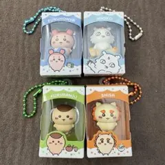 ちいかわ チョコボックス　4個セット