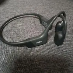 SHOKZ…OPENRun骨伝導イヤホン(S806)ブラック