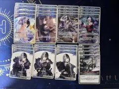 ホロカ　ディーヴァフィーバー　シオリ・ノヴェラデッキパーツ　4コン