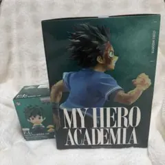 僕のヒーローアカデミア 緑谷出久 フィギュア