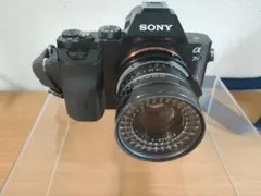 h*a様 改造レンズ LOMO T-43 40mm F4 （3群3枚）LMマウン - メルカリ