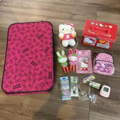 ハローキティちゃんグッズ