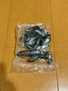【レア】メタルギアレイカラー版　未開封　メタルギアコナミ　フィギュアコレクション