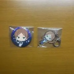 うらたぬき 缶バッジ アクキー