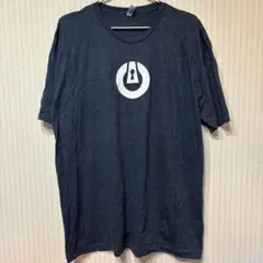 半袖Ｔシャツ【XXL】Tシャツ ダークブルー 半袖 カジュアル ヴィンテージ