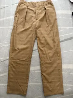 NIKO AND... ベージュ パンツ メンズ