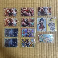 プロセカ　ウエハース　カード　まとめ売り