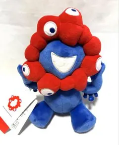 【新品未開封品】 万博LABUBU ミャクミャクぬいぐるみ 新品未開封 万博 ラブブ ミャクミャク - メルカリ