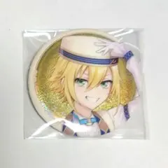 にじさんじクリスマス2018 卯月コウ　缶バッジ にじさんじ 卯月コウ クリスマス 2018 缶バッジ - メルカリ